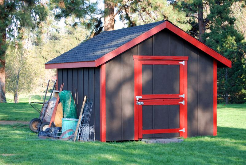 How Long Does A Shed Repair Usually Take? - Shed Repair Brenham, Texas