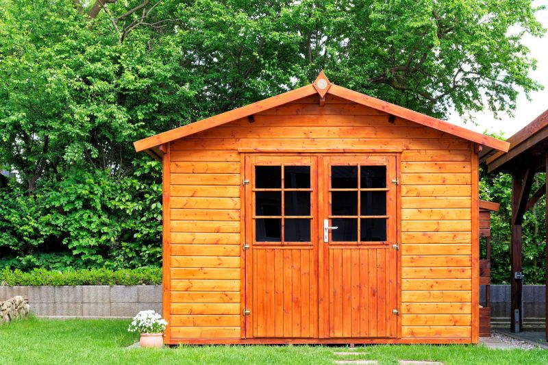 What Types Of Damage Are Most Urgent To Address In A Shed? - Shed Repair Brenham, Texas