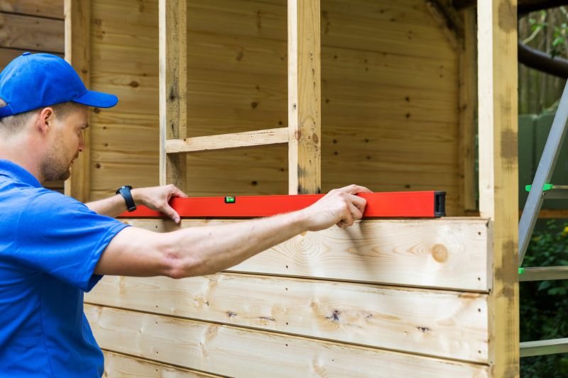 Garden Shed Construction in Alpharetta, GA