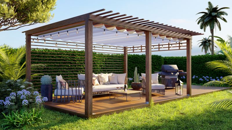 Pergola Installation in Kansas City, KS