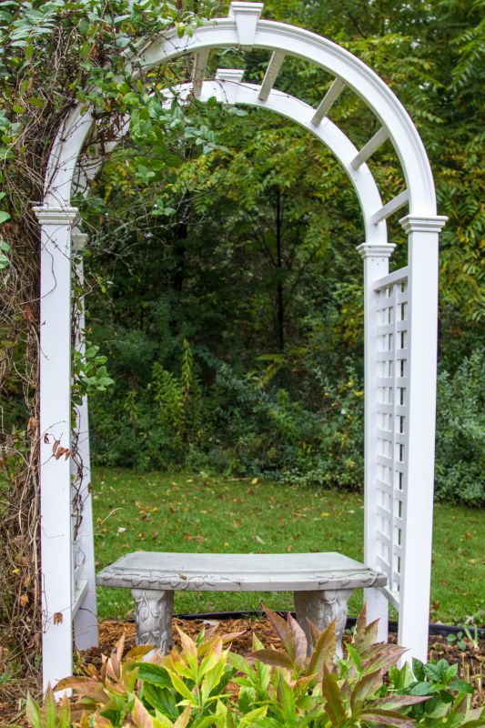 Shade Arbor Installation in Kansas City, KS