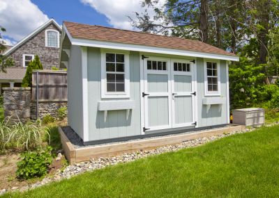 Increase the Lifespan of Your Shed!