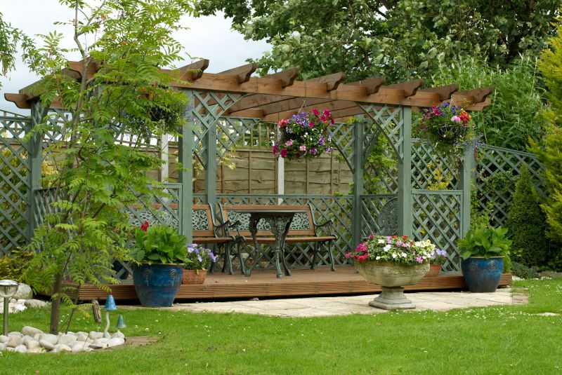 Arbor Gate Installation in Kansas City, KS