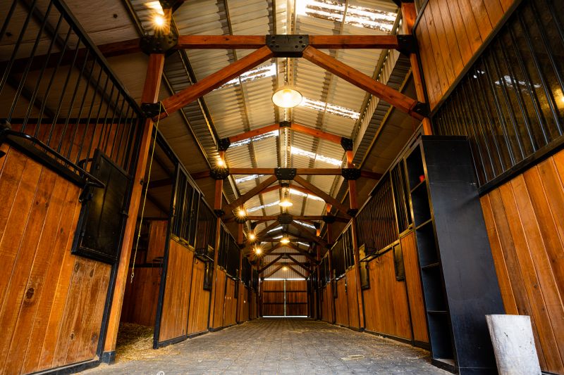Barn Renovation in Overland Park, KS