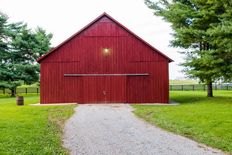 Barn Repair in Olathe, KS