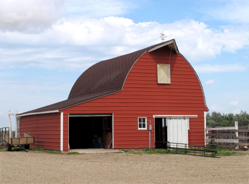 Barn Structural Repair in Wilmington, NC