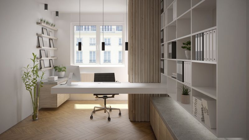 Built In Shelving Service in Alexandria, VA