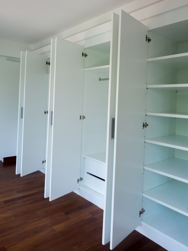 Builtin Cabinets Installation in Winston Salem, NC