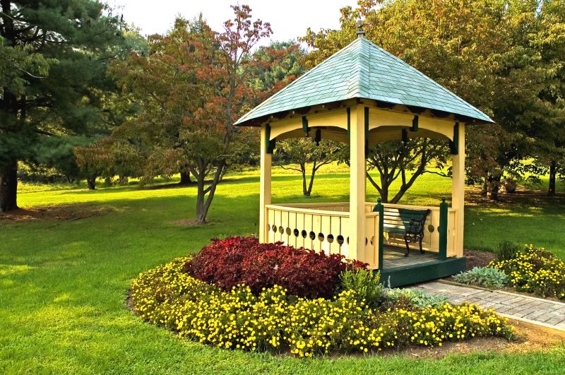 Custom Gazebo Installation in Kansas City, KS