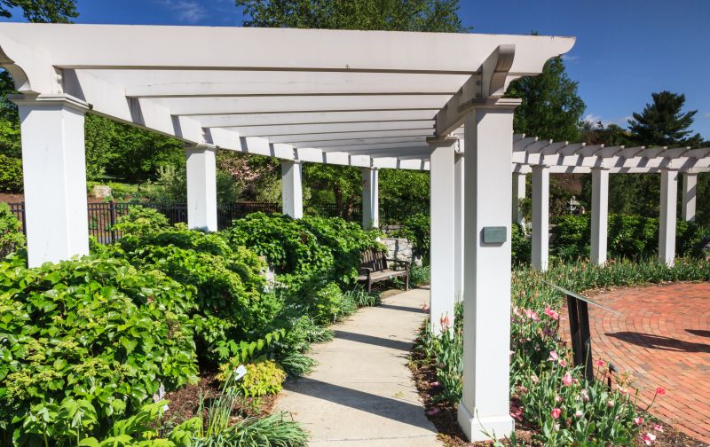 Driveway Arbor Installation in Kansas City, KS