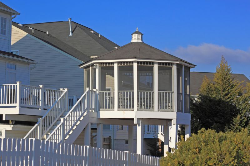 Gazebo Repair in Wilmington, NC