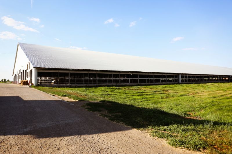 Livestock Barn Construction in Kansas City, KS