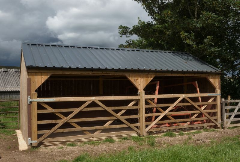 Metal Barn Construction in Kansas City, KS