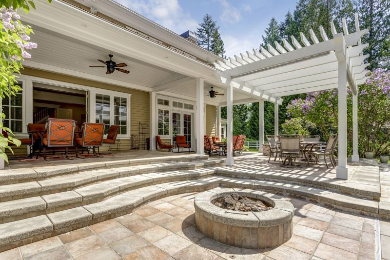 Pergola Construction in Conroe, TX