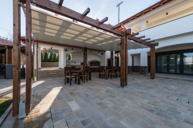 Pergola Construction in Kansas City, KS