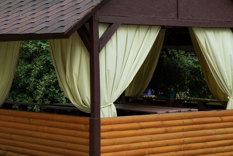 Privacy Arbor Installation in Wilmington, NC