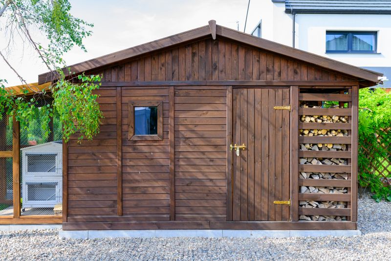 Shed Repair in Alpharetta, GA