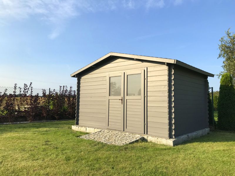 Shed Repair in Alpharetta, GA