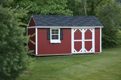 Shed Roof Repair in Alpharetta, GA