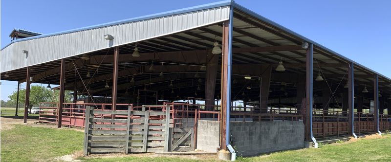 Storage Building Installation in Wilmington, NC