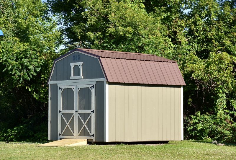 Tool Shed Construction in Wilmington, NC