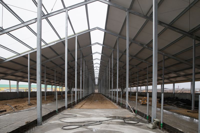 Tool Shed Construction in Wilmington, NC