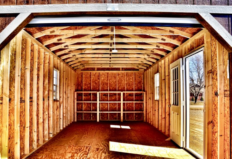 Wood Shed Repair in Kansas City, KS