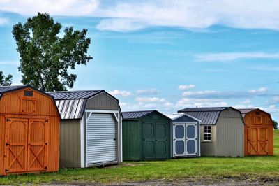 Shed Repair - Shed Repair Colorado Springs, Colorado