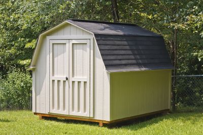 Improve the Appearance of Your Shed!
